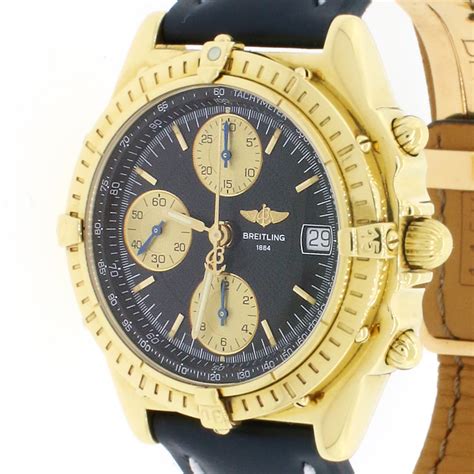 breitling gold uhr|was kostet eine breitling uhr.